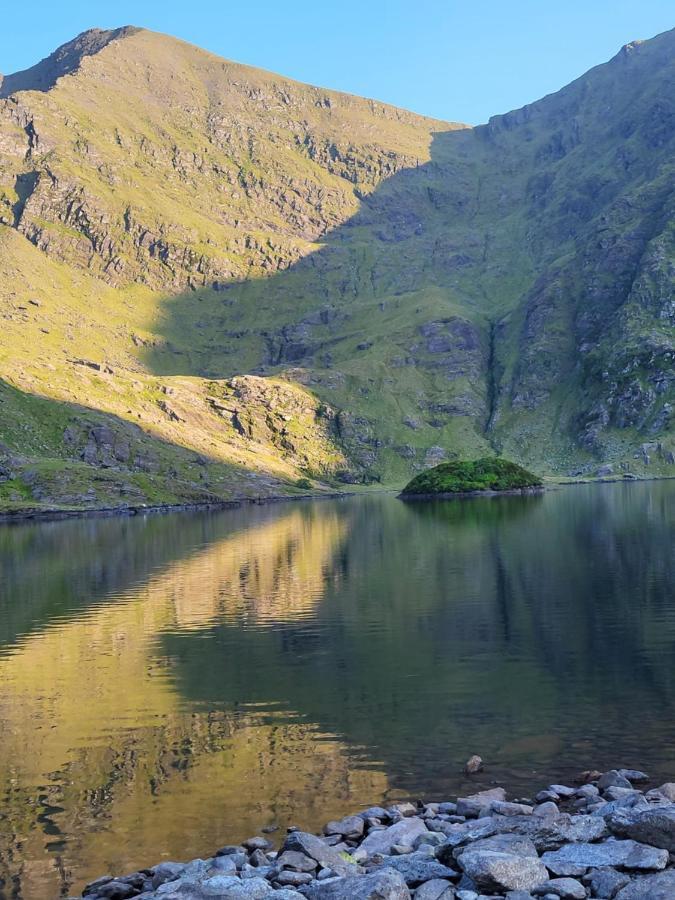 Colleen Bawn Cottage Gap Of Dunloe Kerry Laune Bridge Bagian luar foto