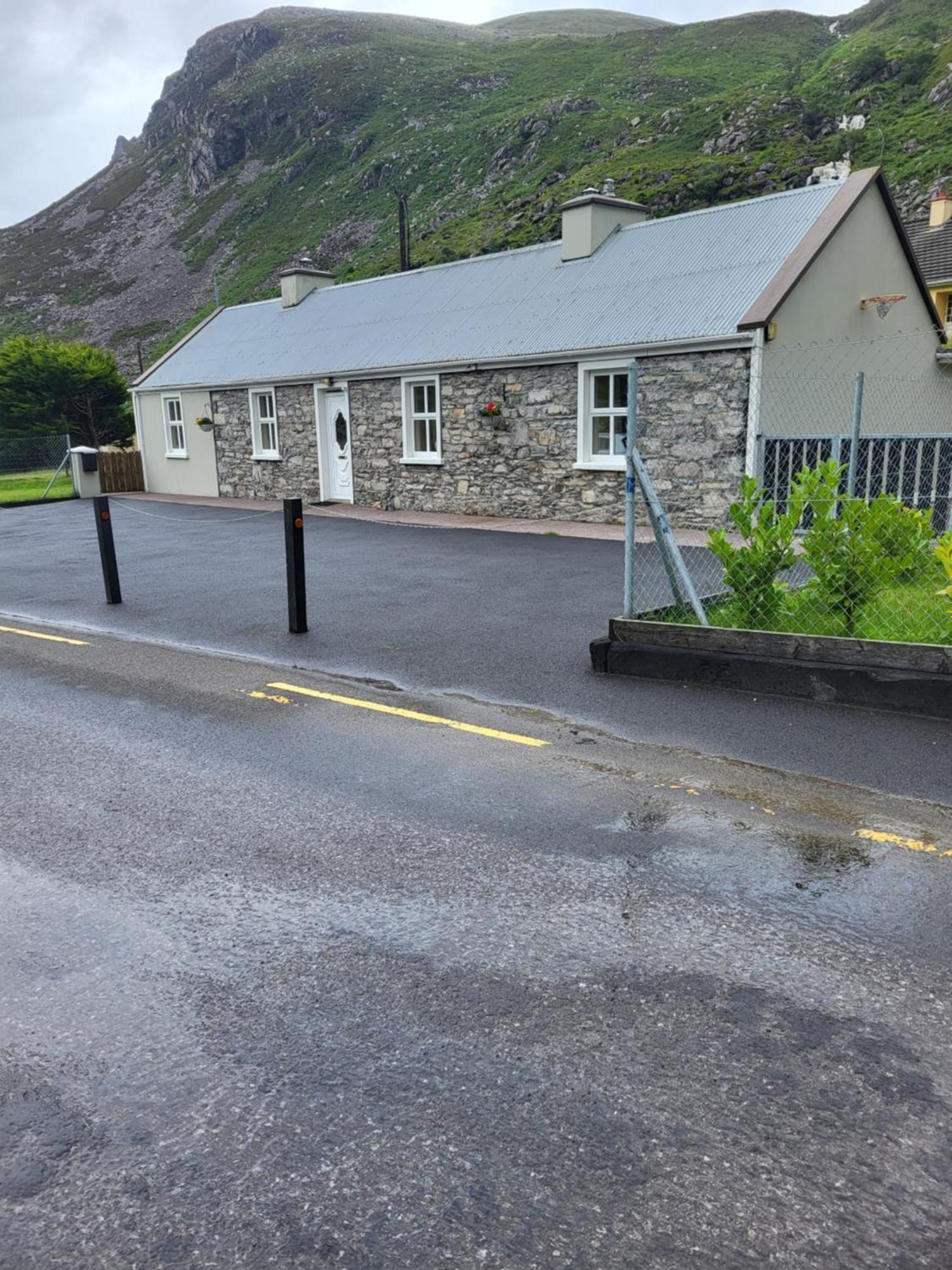 Colleen Bawn Cottage Gap Of Dunloe Kerry Laune Bridge Bagian luar foto
