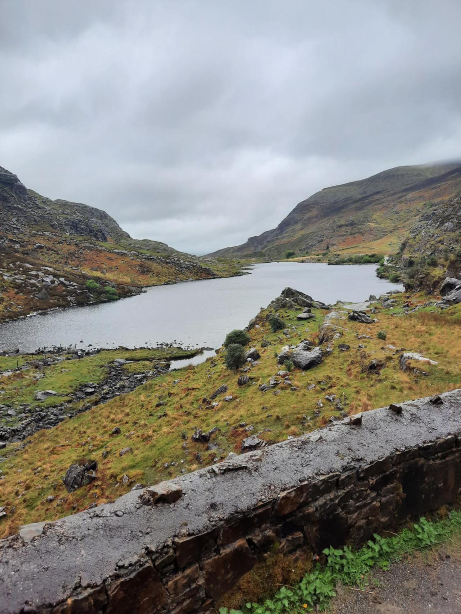 Colleen Bawn Cottage Gap Of Dunloe Kerry Laune Bridge Bagian luar foto