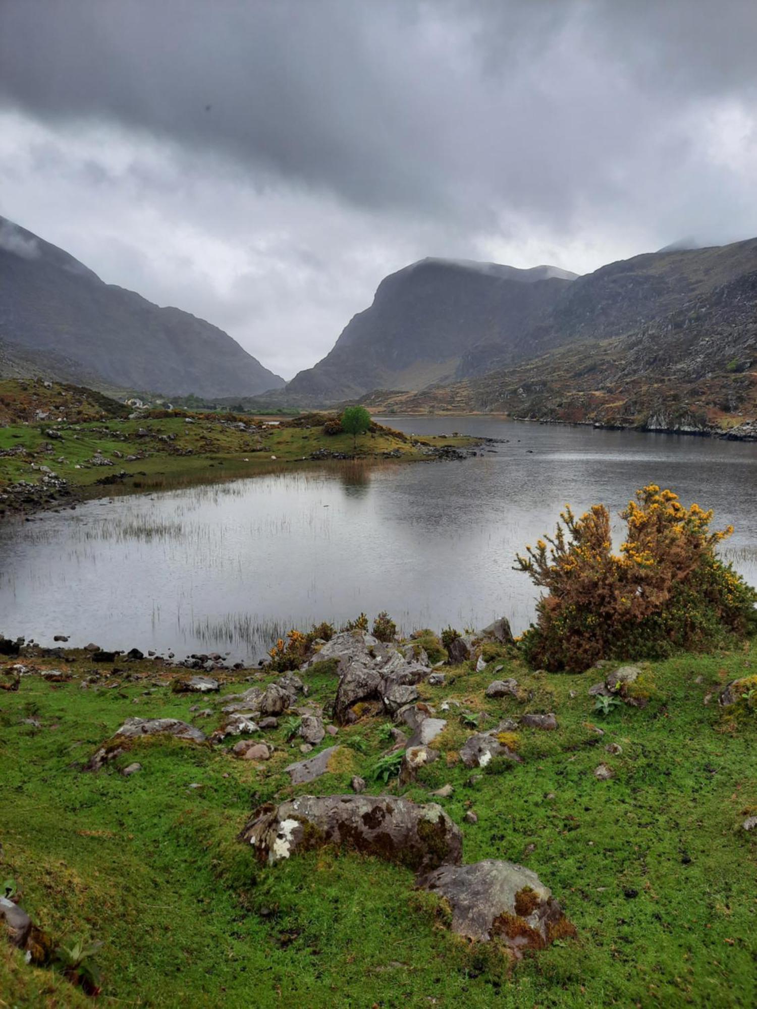 Colleen Bawn Cottage Gap Of Dunloe Kerry Laune Bridge Bagian luar foto