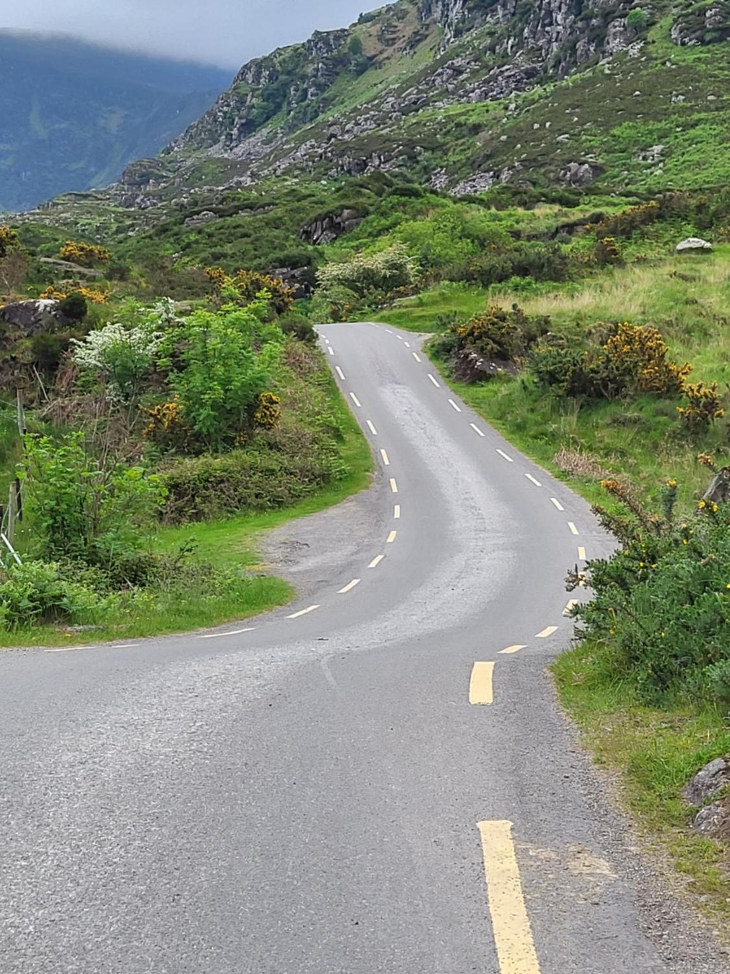 Colleen Bawn Cottage Gap Of Dunloe Kerry Laune Bridge Bagian luar foto